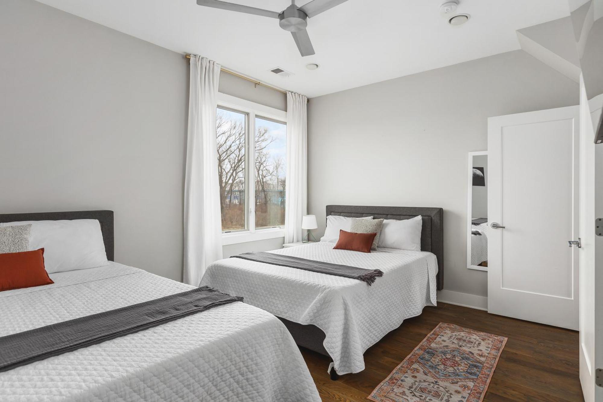 Modern Luxury Rooftop Deck, 3 Mi To Downtown Nashville Exterior foto